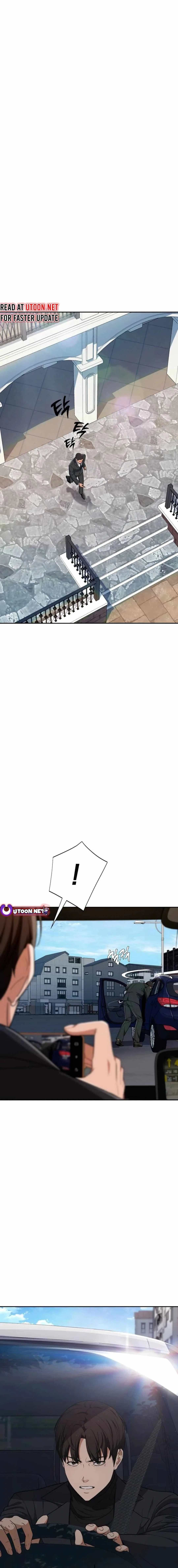 It’s voice phishing, but it’s a life reversal Chapter 11 page 5