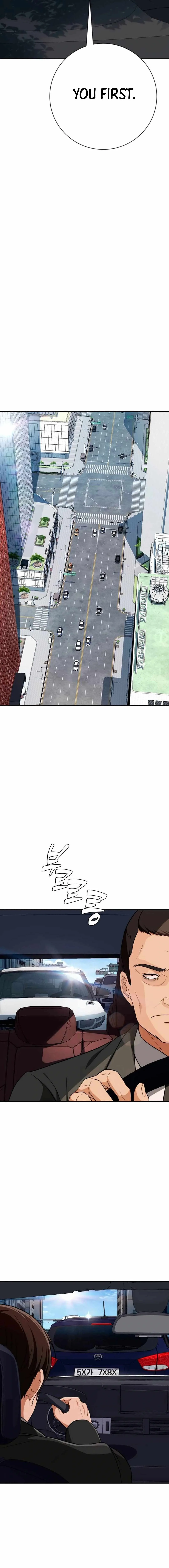 It’s voice phishing, but it’s a life reversal Chapter 11 page 6