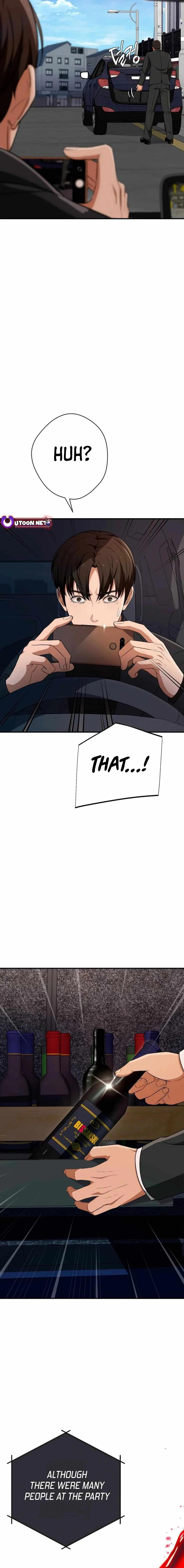 It’s voice phishing, but it’s a life reversal Chapter 10 page 32