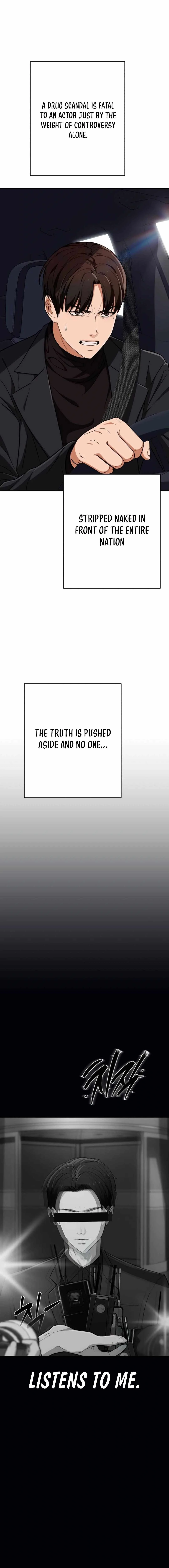 It’s voice phishing, but it’s a life reversal Chapter 11 page 7