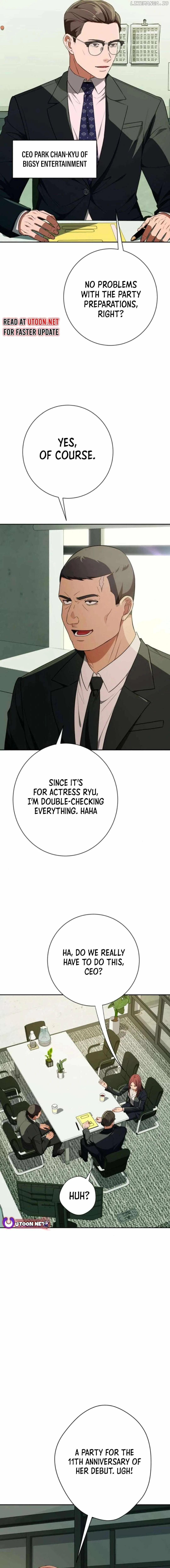 It’s voice phishing, but it’s a life reversal Chapter 12 page 19