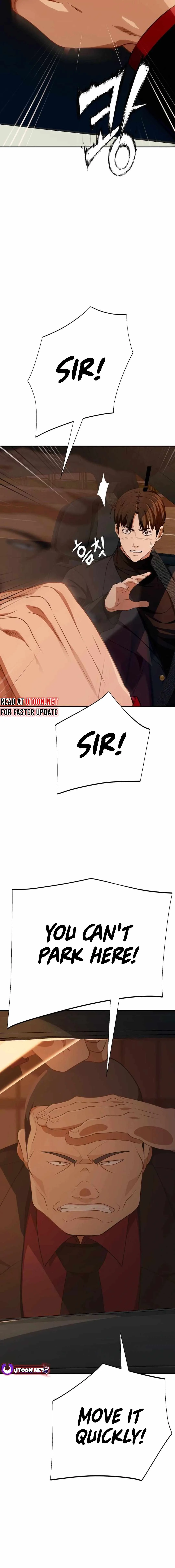 It’s voice phishing, but it’s a life reversal Chapter 11 page 18