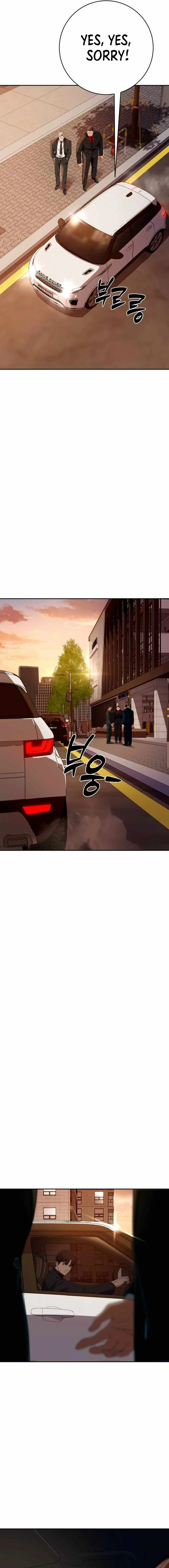 It’s voice phishing, but it’s a life reversal Chapter 11 page 19