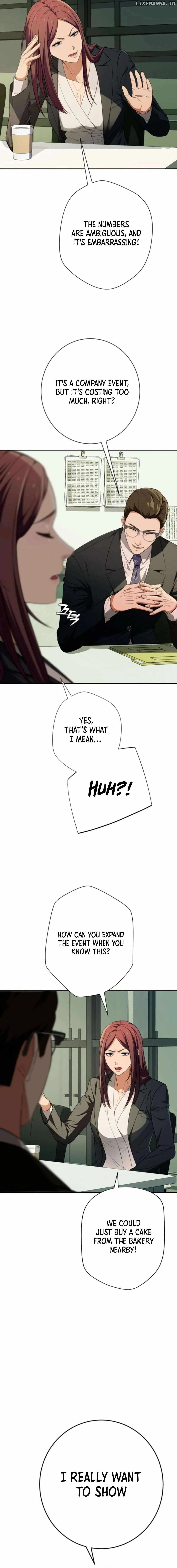 It’s voice phishing, but it’s a life reversal Chapter 12 page 20
