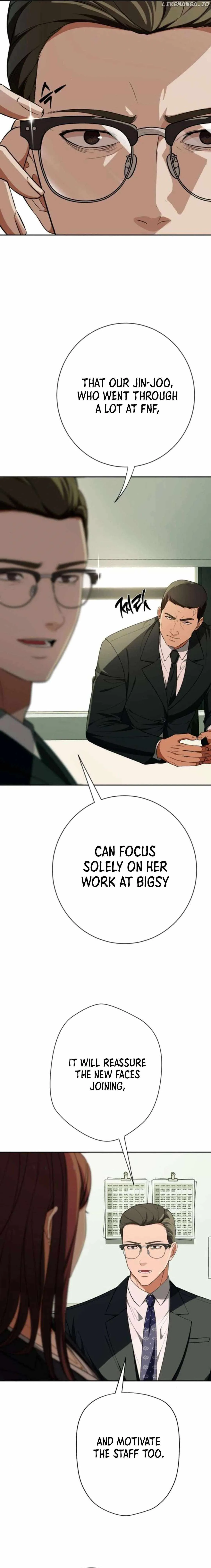 It’s voice phishing, but it’s a life reversal Chapter 12 page 21