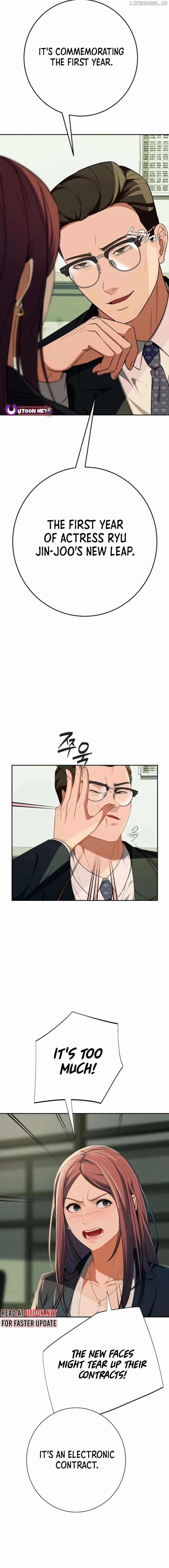 It’s voice phishing, but it’s a life reversal Chapter 12 page 23