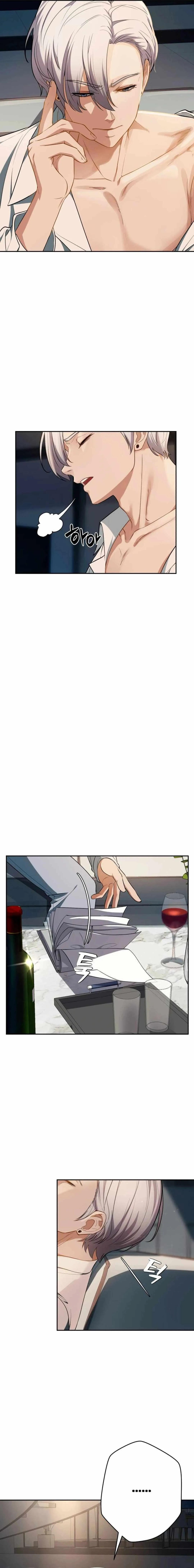 It’s voice phishing, but it’s a life reversal Chapter 11 page 22