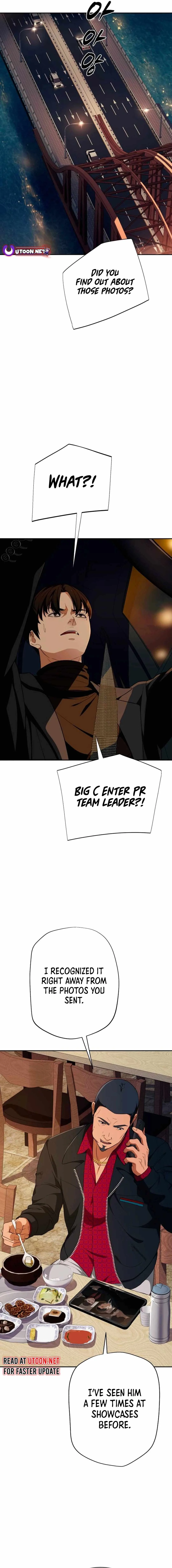 It’s voice phishing, but it’s a life reversal Chapter 11 page 25