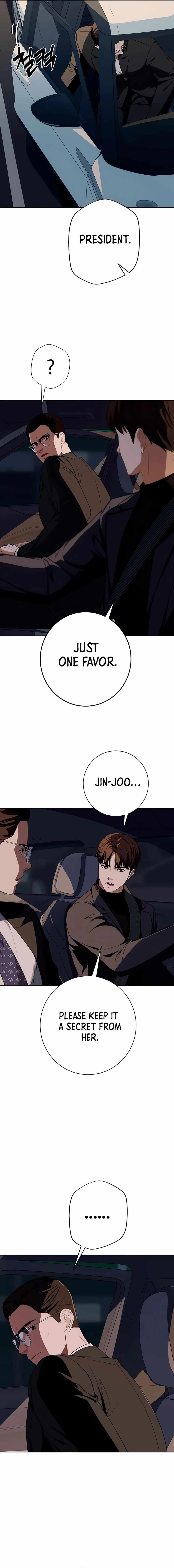 It’s voice phishing, but it’s a life reversal Chapter 14 page 12