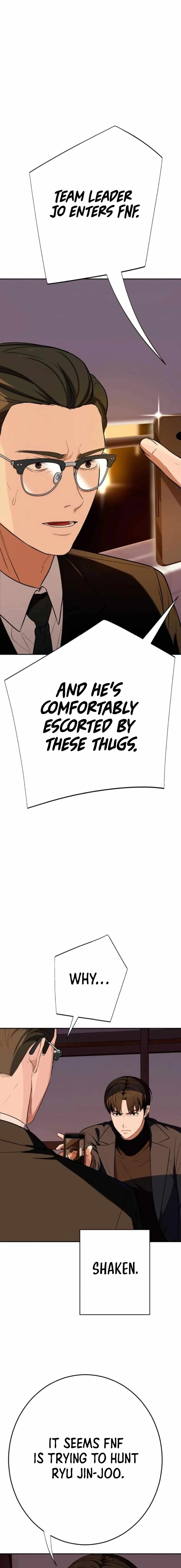 It’s voice phishing, but it’s a life reversal Chapter 13 page 22