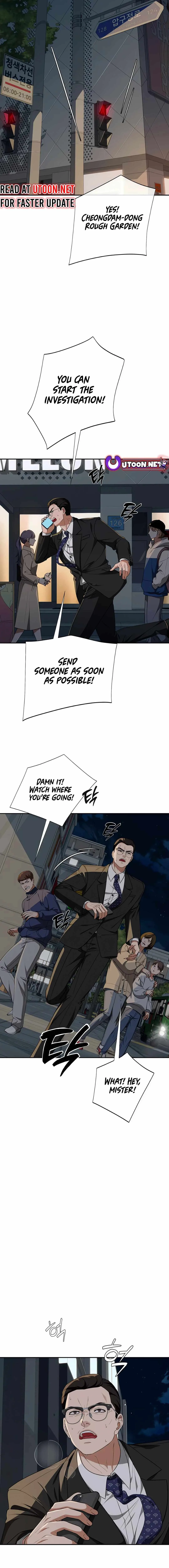 It’s voice phishing, but it’s a life reversal Chapter 15 page 3