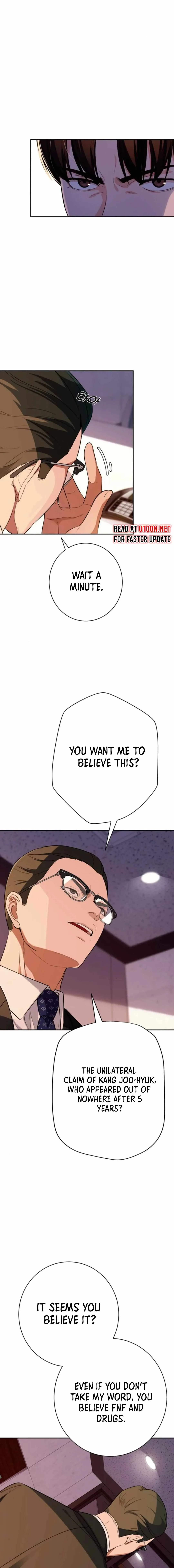 It’s voice phishing, but it’s a life reversal Chapter 13 page 24