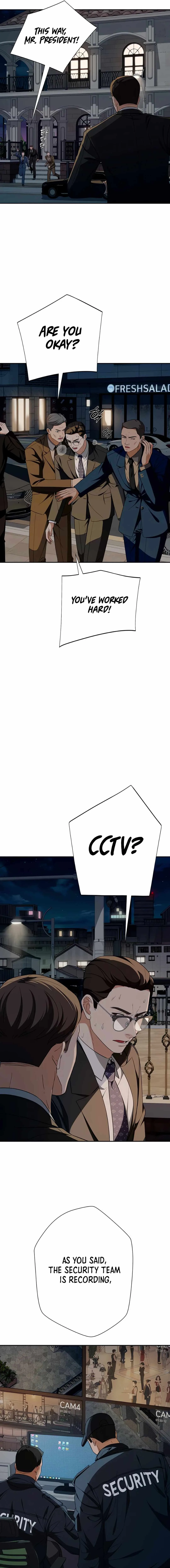It’s voice phishing, but it’s a life reversal Chapter 15 page 10