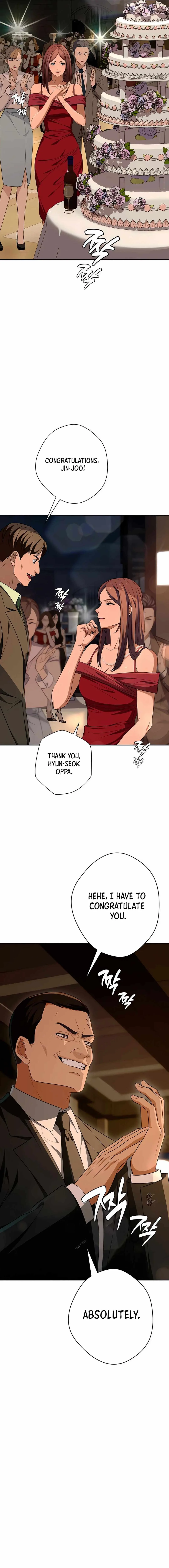 It’s voice phishing, but it’s a life reversal Chapter 15 page 9