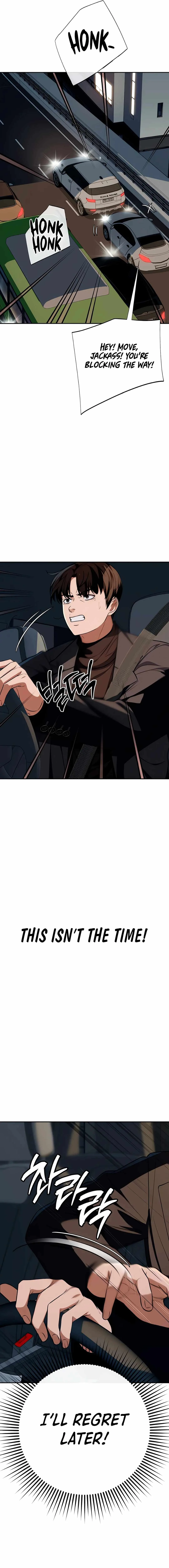 It’s voice phishing, but it’s a life reversal Chapter 14 page 29