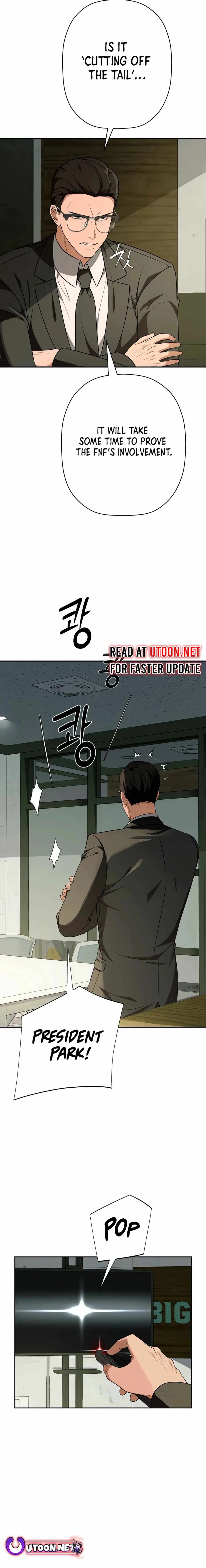 It’s voice phishing, but it’s a life reversal Chapter 16 page 6