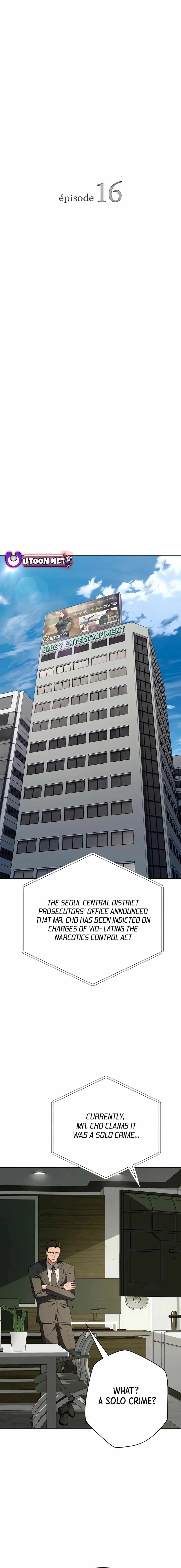 It’s voice phishing, but it’s a life reversal Chapter 16 page 5