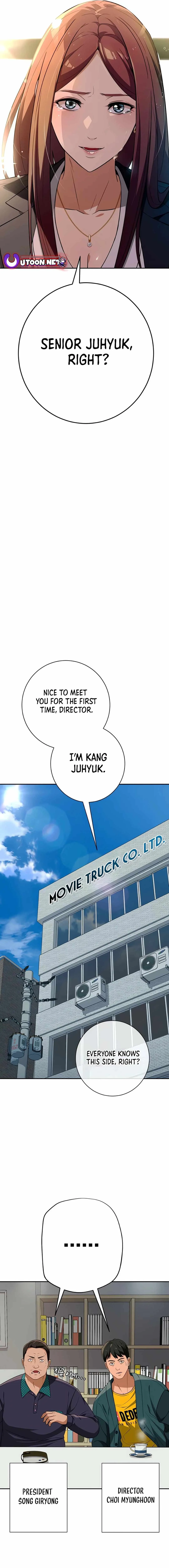 It’s voice phishing, but it’s a life reversal Chapter 16 page 15