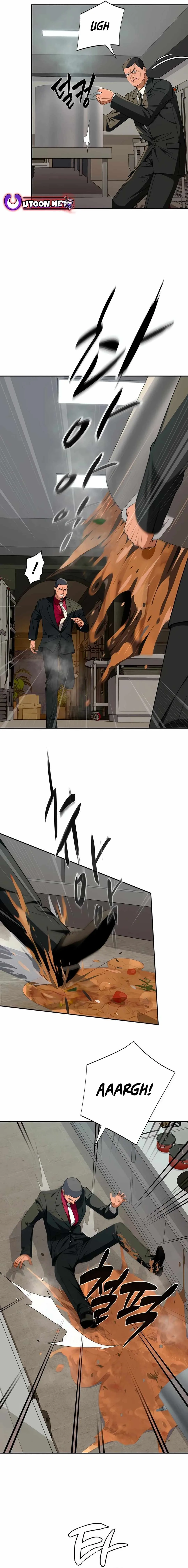 It’s voice phishing, but it’s a life reversal Chapter 15 page 25