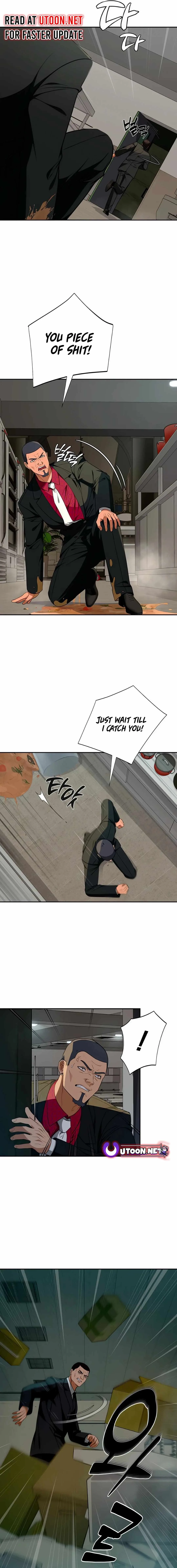 It’s voice phishing, but it’s a life reversal Chapter 15 page 26