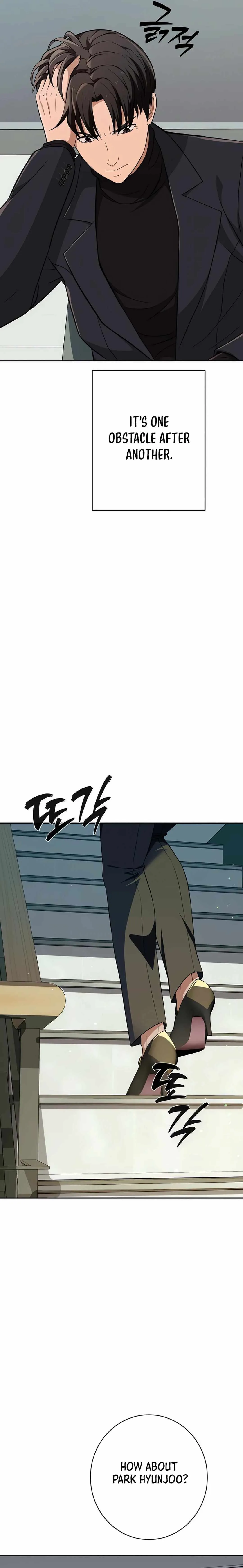 It’s voice phishing, but it’s a life reversal Chapter 16 page 25
