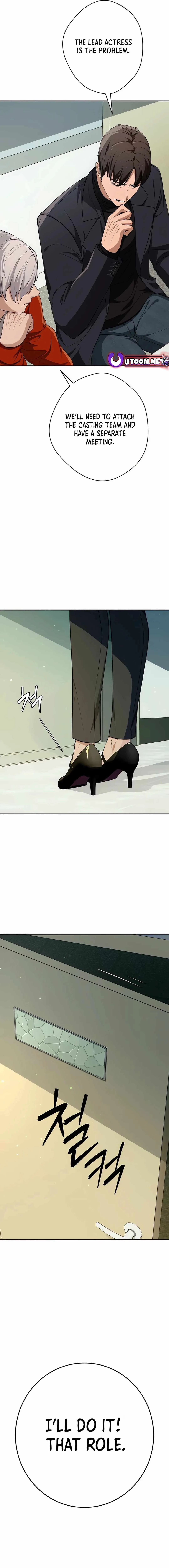 It’s voice phishing, but it’s a life reversal Chapter 16 page 27