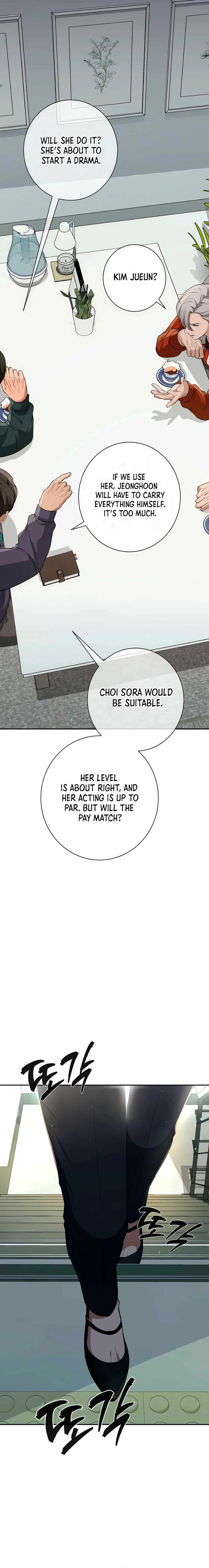 It’s voice phishing, but it’s a life reversal Chapter 16 page 26