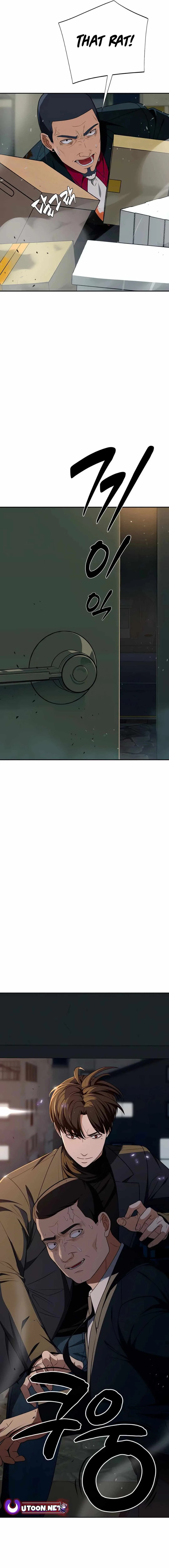 It’s voice phishing, but it’s a life reversal Chapter 15 page 28