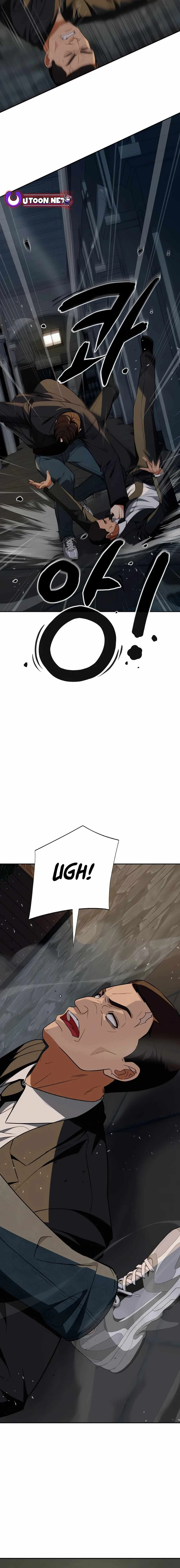 It’s voice phishing, but it’s a life reversal Chapter 15 page 31
