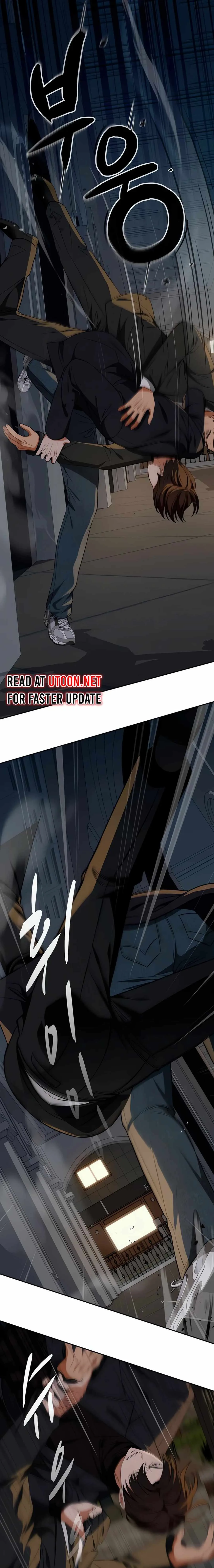 It’s voice phishing, but it’s a life reversal Chapter 15 page 30