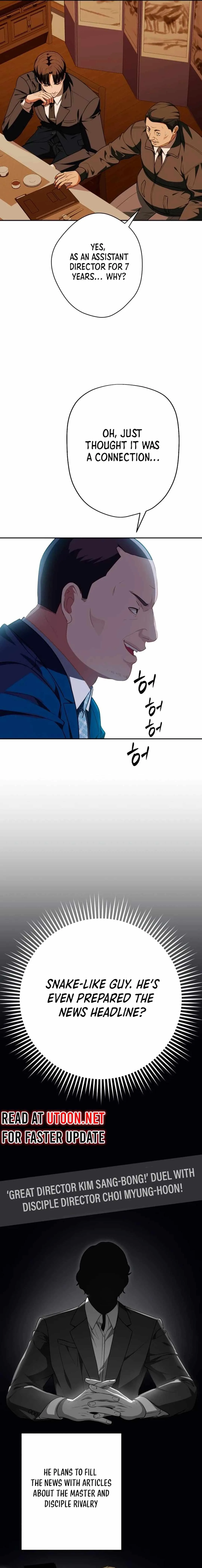 It’s voice phishing, but it’s a life reversal Chapter 18 page 7