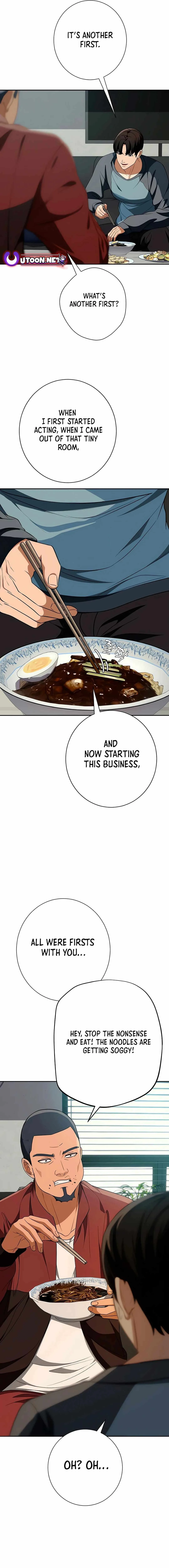 It’s voice phishing, but it’s a life reversal Chapter 17 page 15