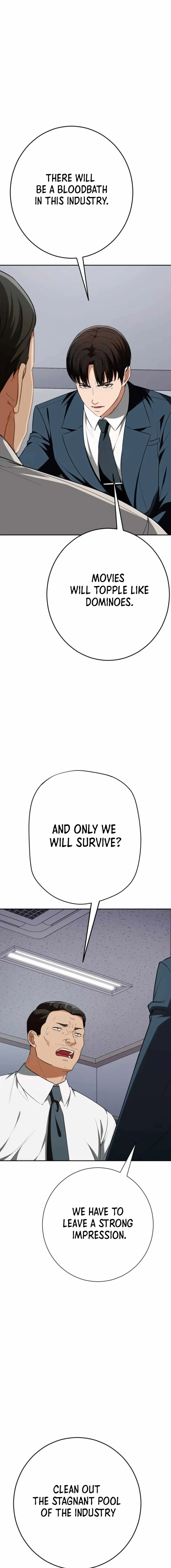 It’s voice phishing, but it’s a life reversal Chapter 19 page 3