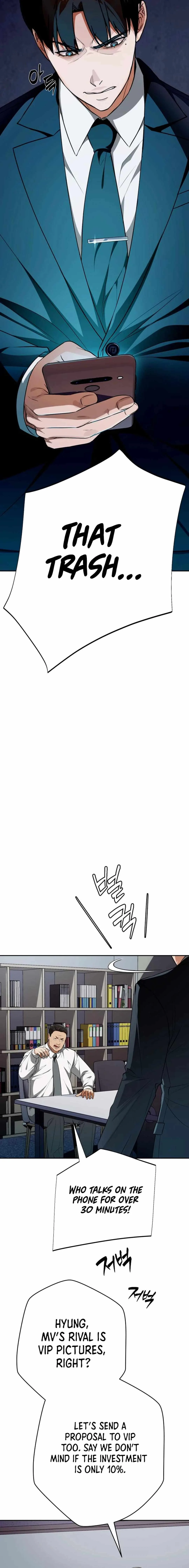 It’s voice phishing, but it’s a life reversal Chapter 18 page 24