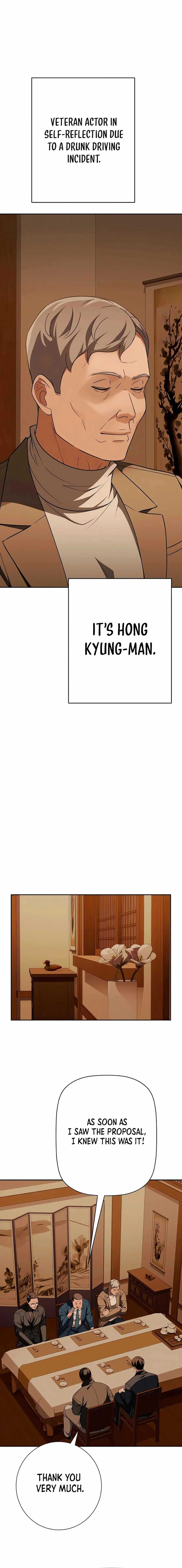 It’s voice phishing, but it’s a life reversal Chapter 17 page 21