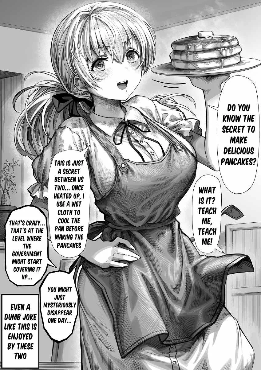 The State of a Certain Wife. Chapter 20 page 2
