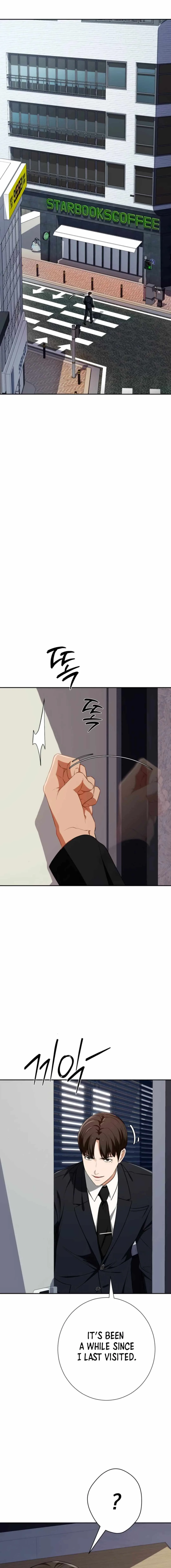 It’s voice phishing, but it’s a life reversal Chapter 19 page 11