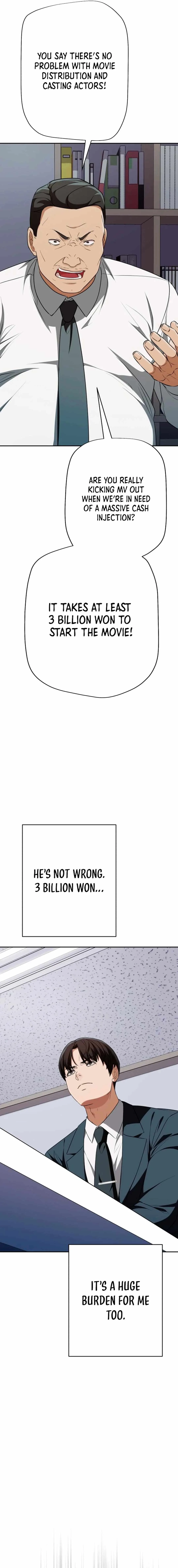 It’s voice phishing, but it’s a life reversal Chapter 18 page 29