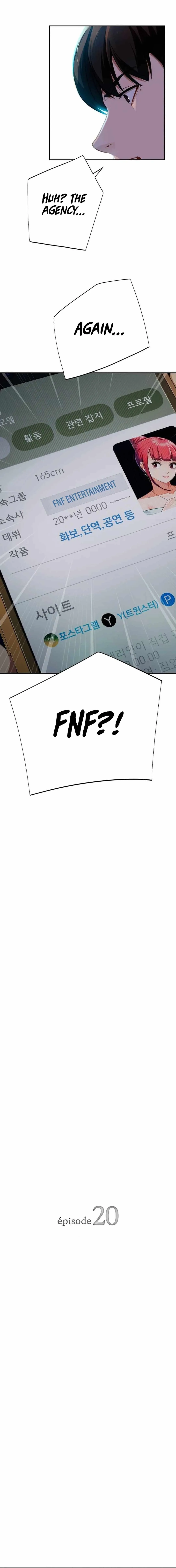 It’s voice phishing, but it’s a life reversal Chapter 20 page 4