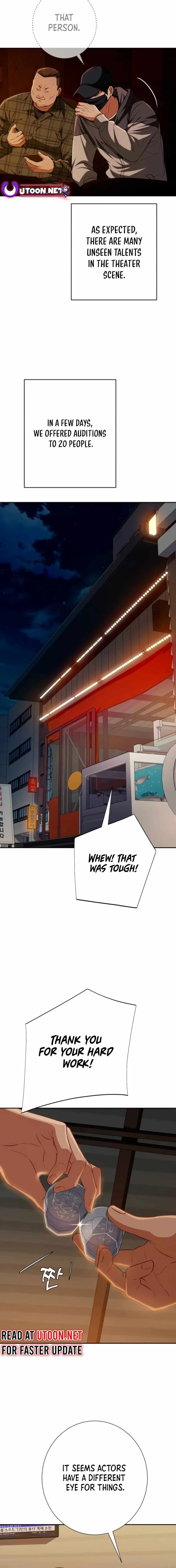 It’s voice phishing, but it’s a life reversal Chapter 19 page 25