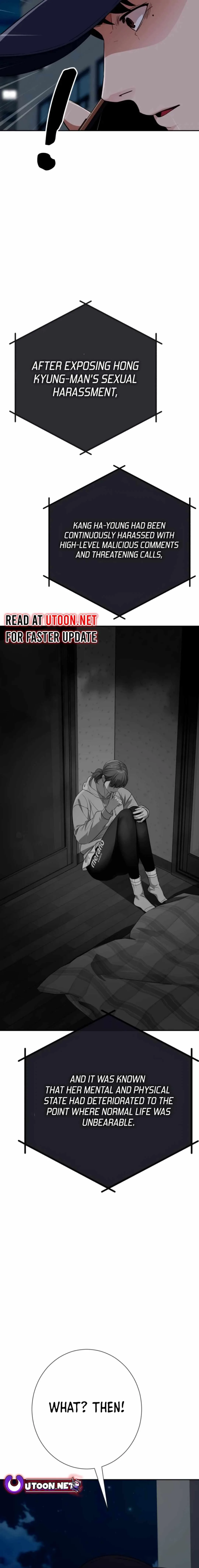 It’s voice phishing, but it’s a life reversal Chapter 19 page 30