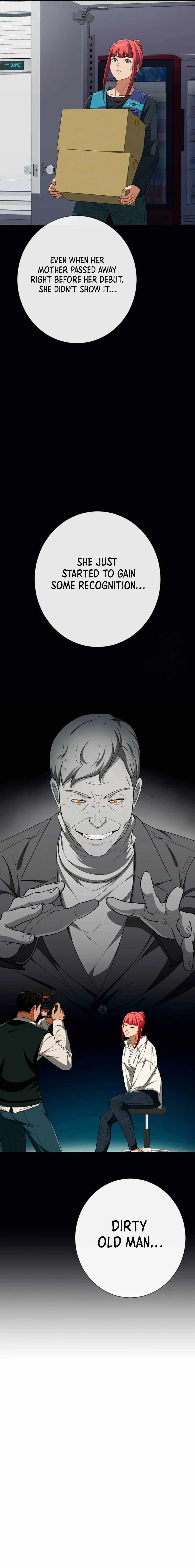 It’s voice phishing, but it’s a life reversal Chapter 20 page 10