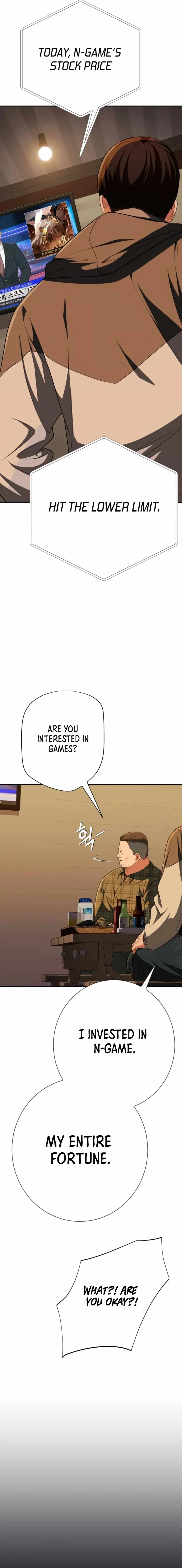 It’s voice phishing, but it’s a life reversal Chapter 19 page 27
