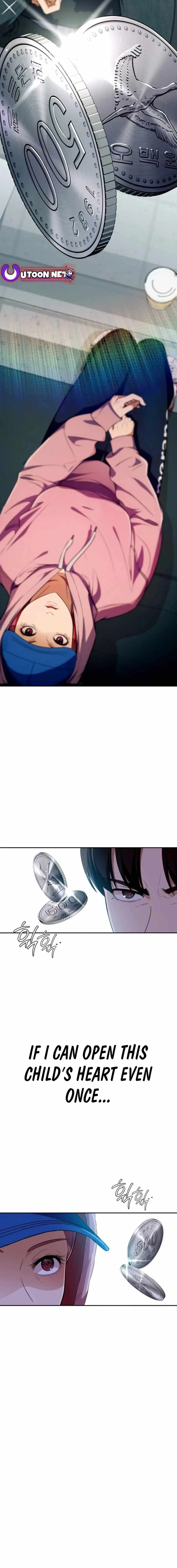 It’s voice phishing, but it’s a life reversal Chapter 21 page 3