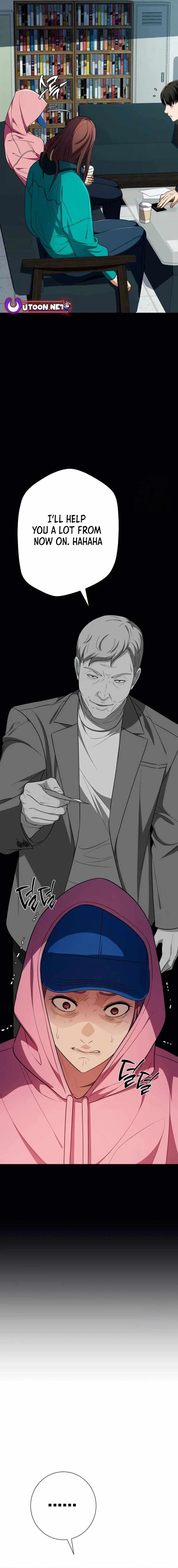 It’s voice phishing, but it’s a life reversal Chapter 20 page 18