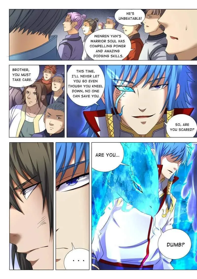 Peerless Chapter 123 page 8