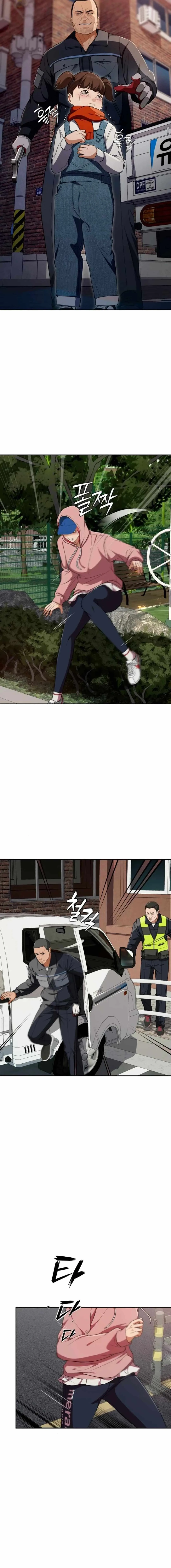 It’s voice phishing, but it’s a life reversal Chapter 23 page 9
