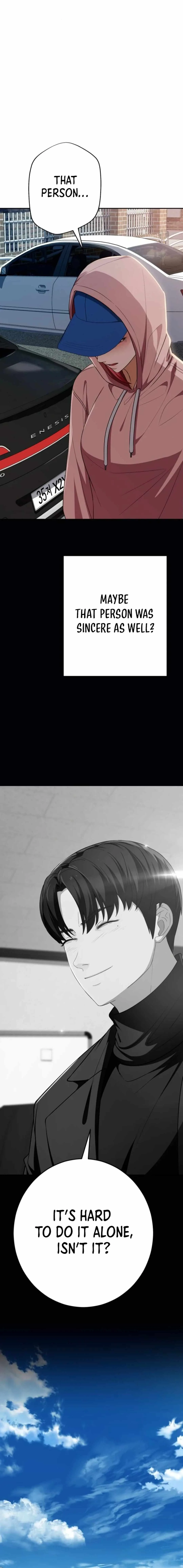 It’s voice phishing, but it’s a life reversal Chapter 23 page 14