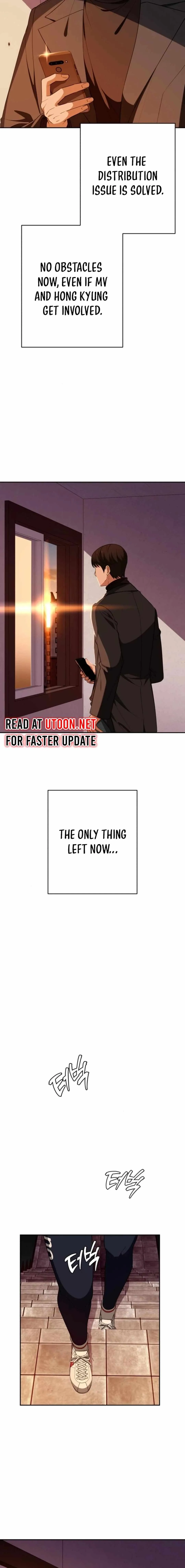 It’s voice phishing, but it’s a life reversal Chapter 23 page 17