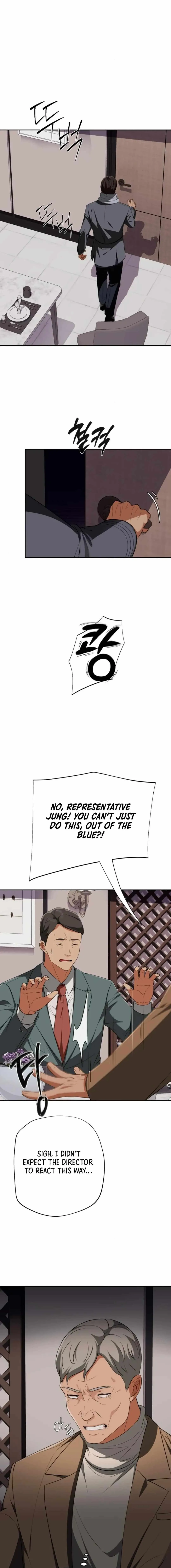 It’s voice phishing, but it’s a life reversal Chapter 24 page 13